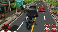 Amazing Hero Ninja City Rescue Game Screen Shot 4