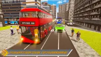 Otobüs Simülatör- Otobüs Oyunu Screen Shot 5