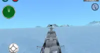 Navy Warship 3D Battle Screen Shot 6