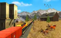 Train Games Simulator 3D Screen Shot 3