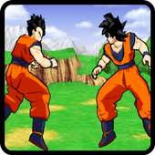 Super Goku: Sayian Fighting