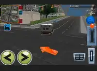 Fast Ambulance City Racing 3D Screen Shot 7
