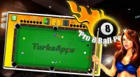 Pro 8 Ball Pool - Multiplayer Billiards Screen Shot 3