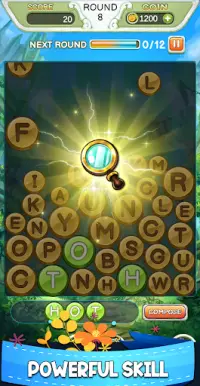 word search - find word game offline Screen Shot 3
