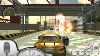 Armored Car HD (レースゲーム) Screen Shot 2