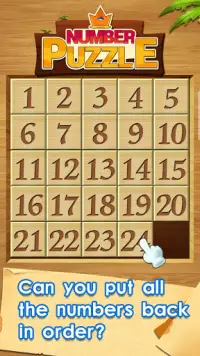 Number Puzzle Screen Shot 7