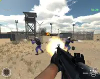 Yalghar War of Survival : Counter Critical Strike Screen Shot 6