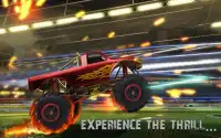 Monster Truck Racing: Offroad Rage Screen Shot 0