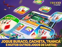 Truco ZingPlay: Jogo de cartas Screen Shot 6