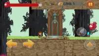 Forest Quest Hero Screen Shot 4