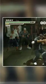 Def Jam Fight For NY Gameplay Advice Screen Shot 4