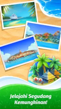 The Love Boat: Puzzle Cruise – Your Match 3 Crush! Screen Shot 4