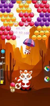 Bubble Shooter Extrem Screen Shot 3