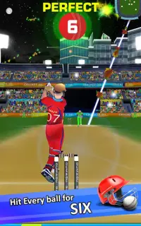 Slog Cricket Screen Shot 0