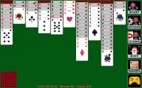Spider Solitaire (Full) Screen Shot 2