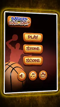 Basketball Jam - Free Throws Screen Shot 13