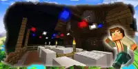 Fairy Lights Mod Minecraft Screen Shot 1