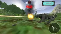 Monster Sniper Killer Forest Screen Shot 2