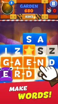 Toy Words play together online Screen Shot 1