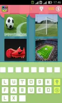 4 Pictures 1 Word Screen Shot 1