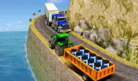 Offroad Jeep Prado Driving- Truck Driver Sim Screen Shot 9