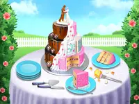 Perfect Cake Maker- Cake Game Screen Shot 0