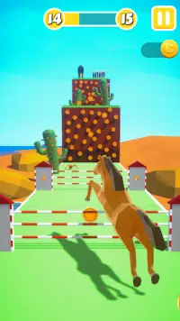 Stickman Animal Transform Game Screen Shot 4