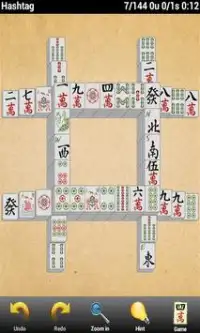 Ultimate Mahjong Solitaire Screen Shot 3
