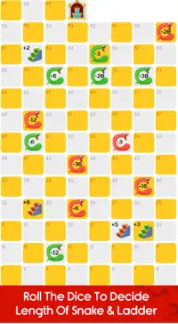 Snakes and Ladders -Create & Play- Free Board Game Screen Shot 2