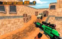 Teller Terrorist Strike 2020: Gratis Shooting Game Screen Shot 4