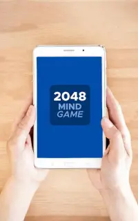 2048 Mind Game Screen Shot 5