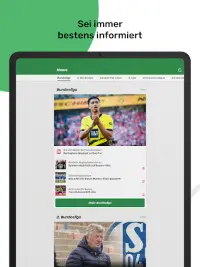 TorAlarm - Deine Fußball App Screen Shot 13