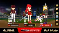Homerun King - Pro Baseball Screen Shot 0