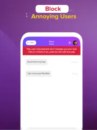 Farah - The Smart Dating App! Screen Shot 14