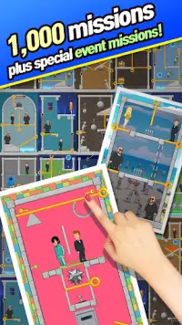 Puzzle Spy : Pull the Pin Screen Shot 2