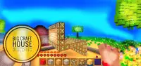 Big Craft House Building Block Screen Shot 0