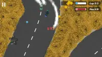 Drift Racer: ドリフトレース Screen Shot 3