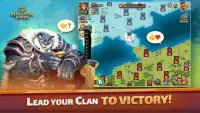 Million Lords: Kingdom Conquest - Strategy War MMO Screen Shot 1