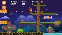 Super Jungle Mario Adventure Screen Shot 0