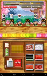 sushi chef kahibangan Screen Shot 22