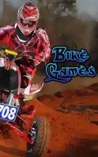 Bike Games Screen Shot 1