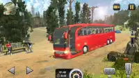 Offroad Bus Hill Transport Simulator 2018 Screen Shot 4