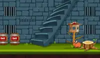 Blue Castle Escape Screen Shot 2