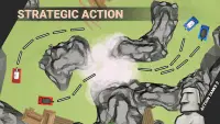 Action Tanks 2 for 2-4 players Screen Shot 3