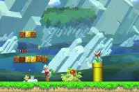 New Super Mario Bross Hint Screen Shot 2
