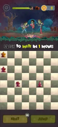 Checkmate or Die Screen Shot 5