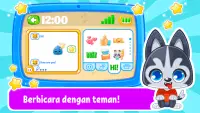 Tablet Belajar: Permainan Bayi Screen Shot 10