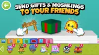 Moshi Monsters Egg Hunt Screen Shot 5