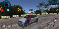 M3 Classic Race Drift Simulator Screen Shot 1