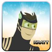 Wild Amazing adventures Kratt 2